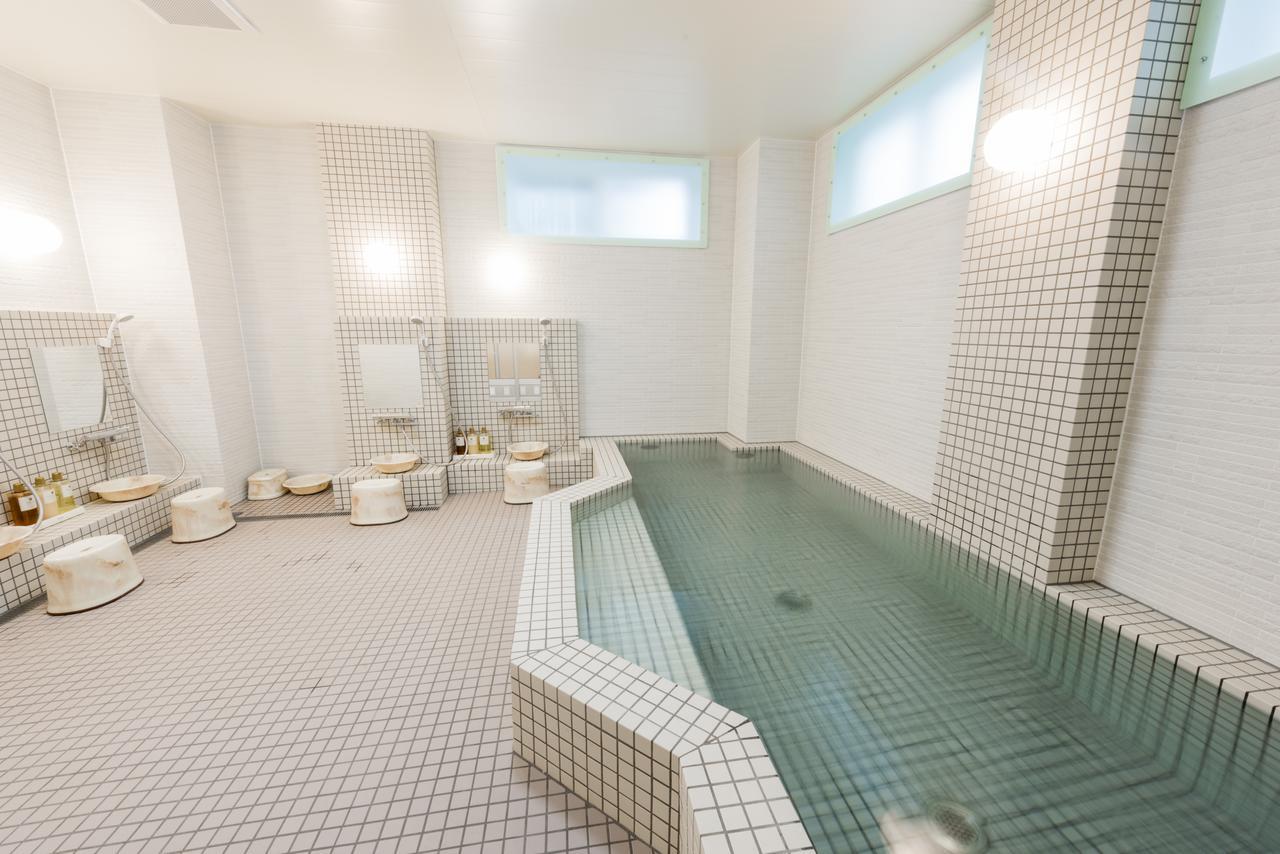 Tomakomai Hotel Sugita ภายนอก รูปภาพ