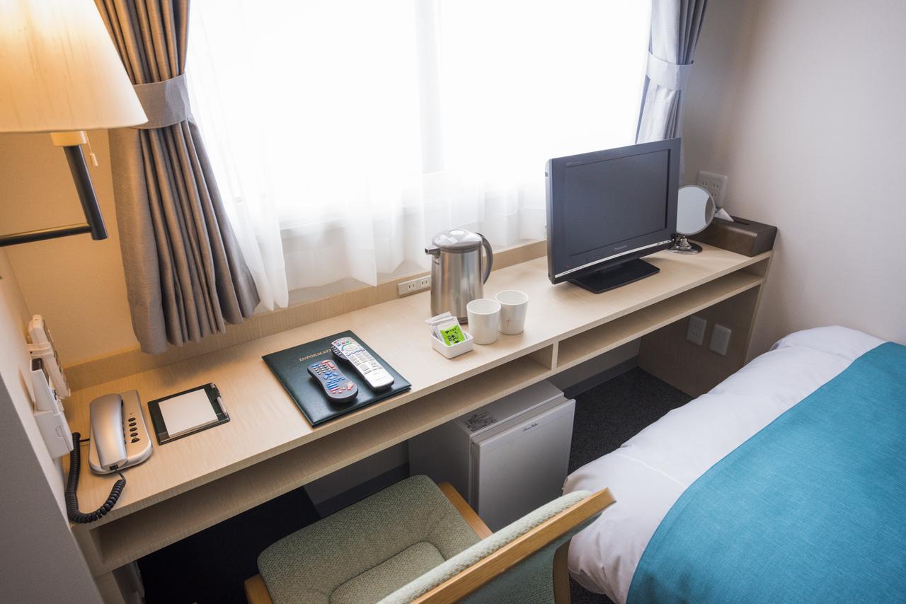 Tomakomai Hotel Sugita ภายนอก รูปภาพ