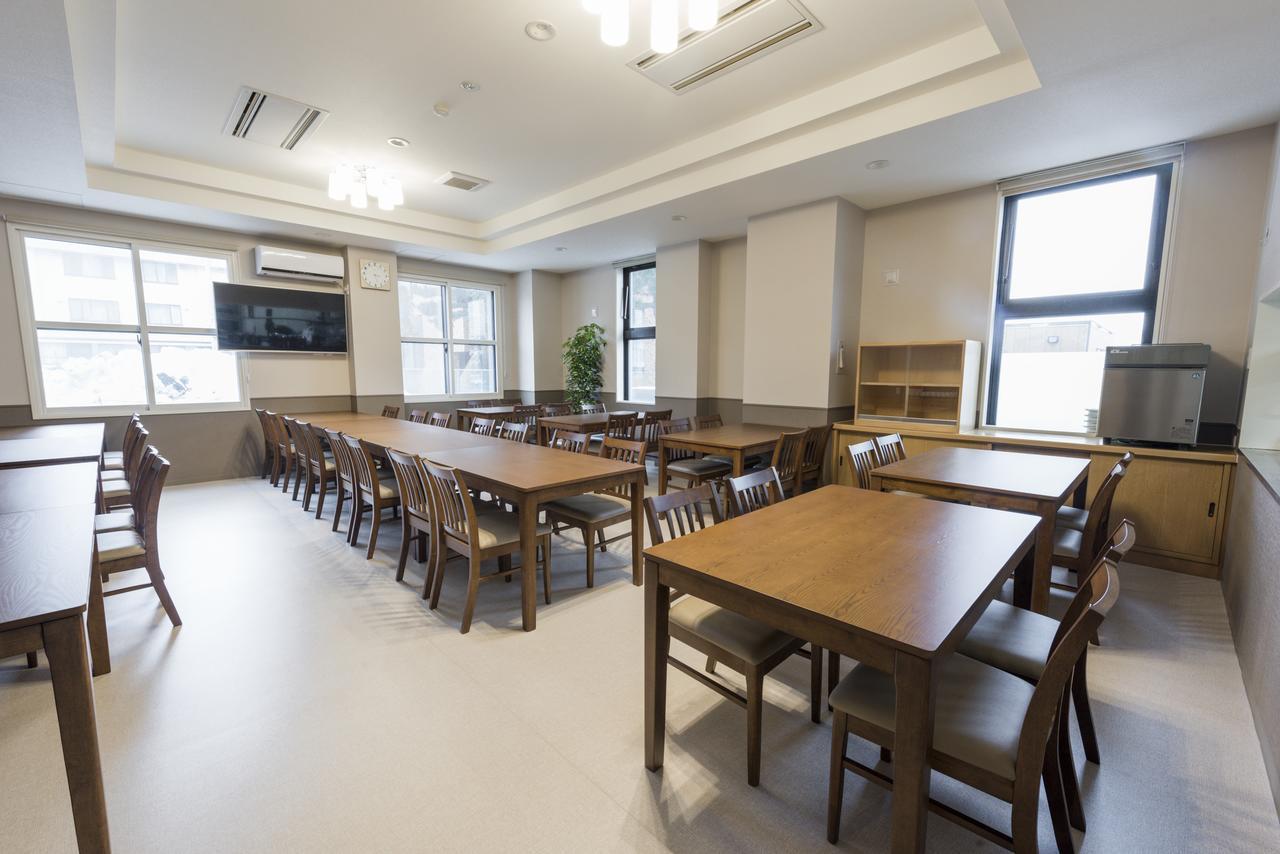 Tomakomai Hotel Sugita ภายนอก รูปภาพ