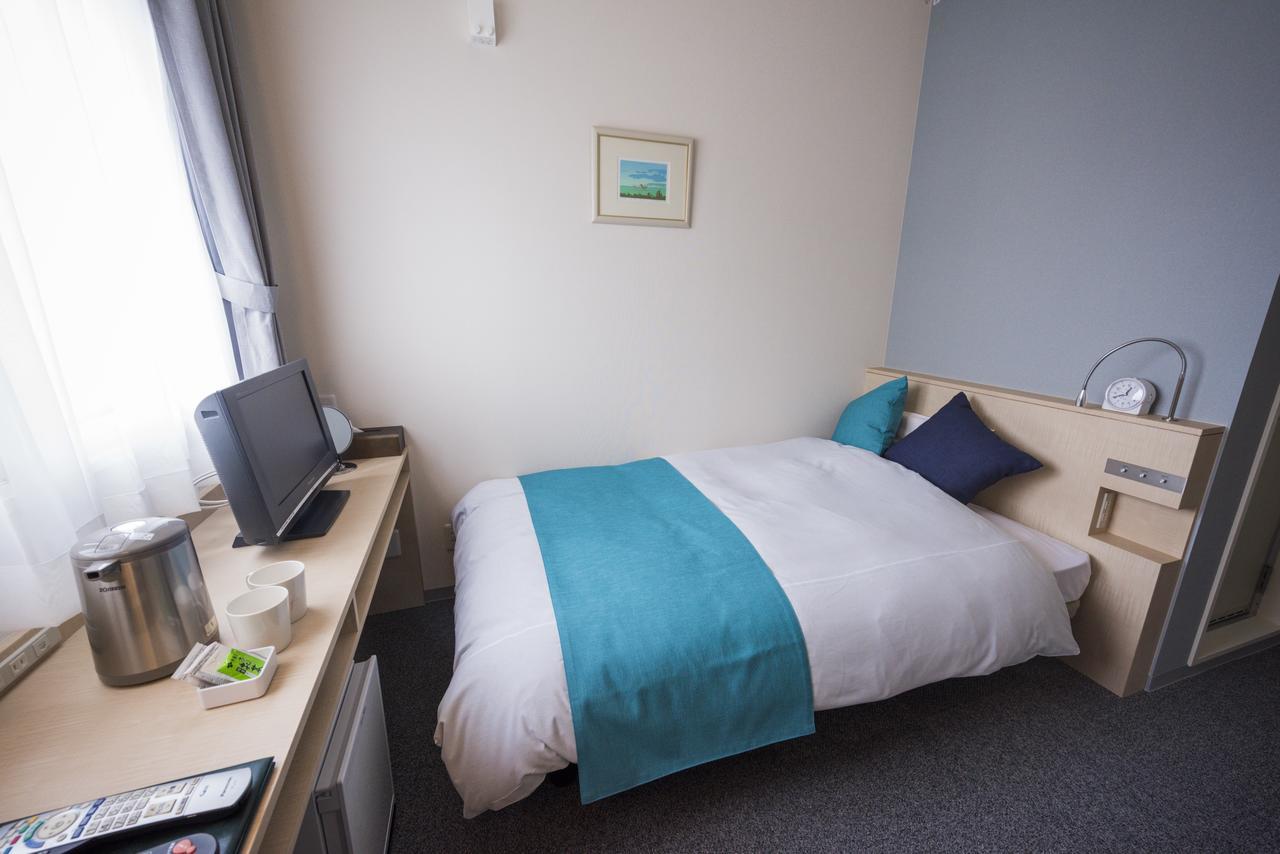 Tomakomai Hotel Sugita ภายนอก รูปภาพ