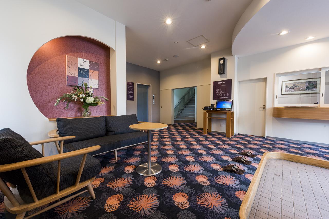 Tomakomai Hotel Sugita ภายนอก รูปภาพ