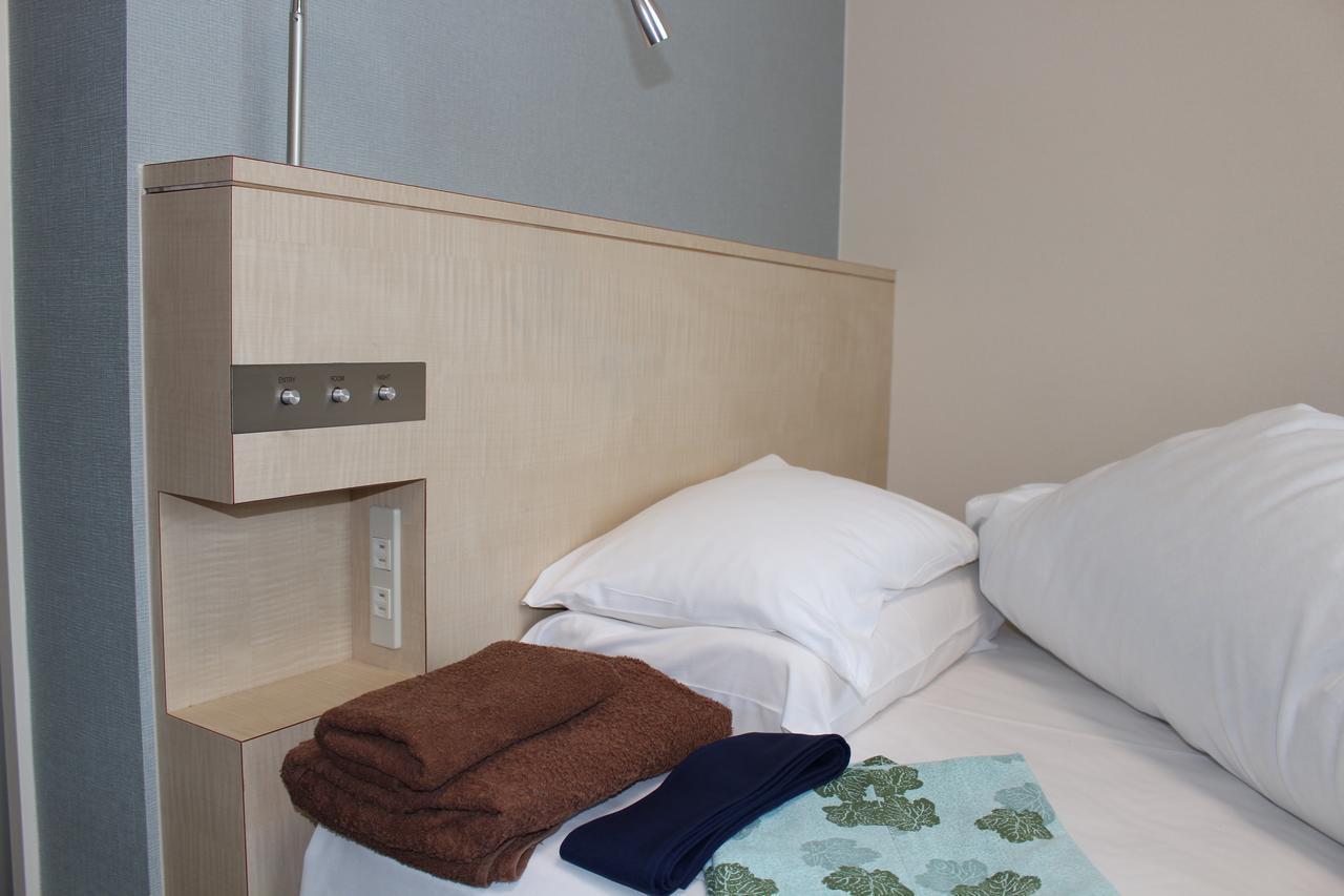Tomakomai Hotel Sugita ภายนอก รูปภาพ
