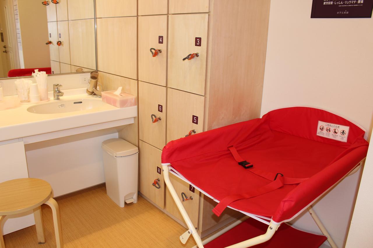 Tomakomai Hotel Sugita ภายนอก รูปภาพ